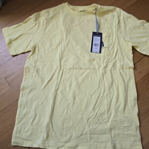Vineyard Vines Yellow Boys T-Shirt Sz L